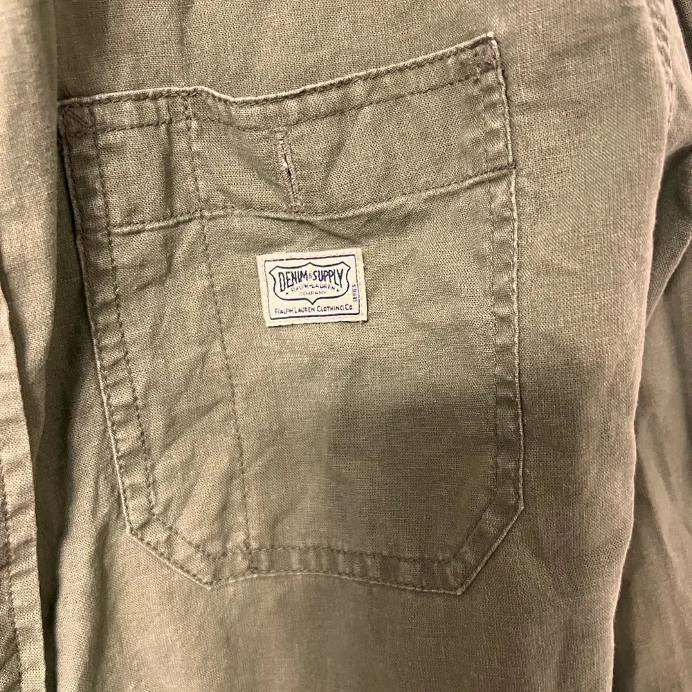 Men's Ralph Lauren Collard Shirt - Picture 2 of 4